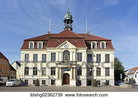 "Town Hall, Teterow, Mecklenburg Switzerland, Mecklenburg-Western Pomerania, Germany, Europe" View Large Photo Image Stock Photo - "Town Hall, Teterow, Mecklenburg Switzerland, Mecklenburg-Western Pomerania, Germany, Europe". Fotosearch