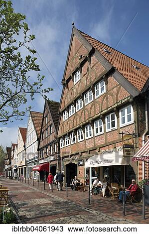 "Town houses and merchant houses on the town canal, Buxtehude, Altes Land, Lower Saxony, Germany, Europe" View Large Photo Image Stock Image - "Town houses and merchant houses on the town canal, Buxtehude, Altes Land, Lower Saxony, Germany, Europe". Fotosearch