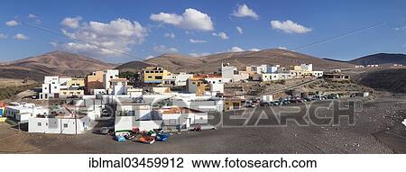"Town of Ajuy, Fuerteventura, Canary Islands, Spain, Europe" View Large Photo Image Stock Image - "Town of Ajuy, Fuerteventura, Canary Islands, Spain, Europe". Fotosearch