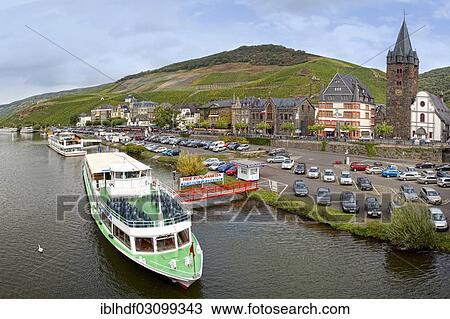 "Town of Bernkastel-Kues, Middle Moselle Region, Mittelmosel, Bernkastel-Kues, Rhineland-Palatinate, Germany, Europe" View Large Photo Image Stock Image - "Town of Bernkastel-Kues, Middle Moselle Region, Mittelmosel, Bernkastel-Kues, Rhineland-Palatinate, Germany, Europe". Fotosearch