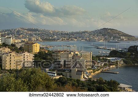 "Town of Kusadasi with the port, Aydin Province, Turkey, Asia" View Large Photo Image Stock Image - "Town of Kusadasi with the port, Aydin Province, Turkey, Asia". Fotosearch