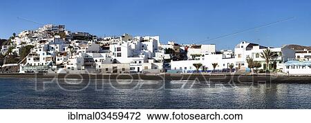 "Town of Las Playitas, Fuerteventura, Canary Islands, Spain, Europe" View Large Photo Image Stock Image - "Town of Las Playitas, Fuerteventura, Canary Islands, Spain, Europe". Fotosearch