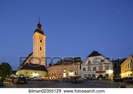 "Town square in Grein, Muehlviertel region, Upper Austria, Austria, Europe, PublicGround, Europe" View Large Photo Image Stock Photo - "Town square in Grein, Muehlviertel region, Upper Austria, Austria, Europe, PublicGround, Europe". Fotosearch