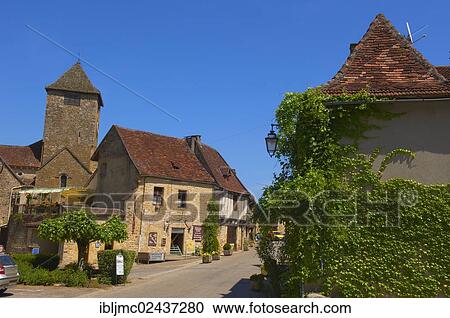 "Townscape, Autoire, labelled as a Les Plus Beaux Villages de France or The Most Beautiful Villages of France, Midi-Pyrenees Region, Lot Department, France, Europe" View Large Photo Image Stock Image - "Townscape, Autoire, labelled as a Les Plus Beaux Villages de France or The Most Beautiful Villages of France, Midi-Pyrenees Region, Lot Department, France, Europe". Fotosearch