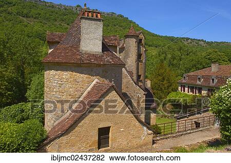 "Townscape, Autoire, labelled as a Les Plus Beaux Villages de France or The Most Beautiful Villages of France, Midi-Pyrenees Region, Lot Department, France, Europe" View Large Photo Image Stock Image - "Townscape, Autoire, labelled as a Les Plus Beaux Villages de France or The Most Beautiful Villages of France, Midi-Pyrenees Region, Lot Department, France, Europe". Fotosearch