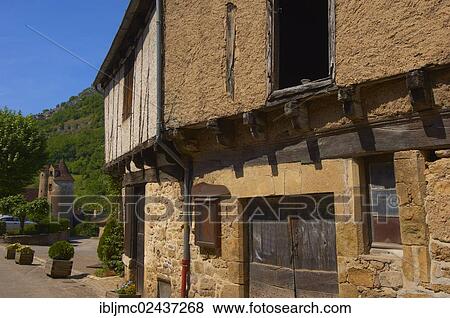"Townscape, Autoire, labelled as a Les Plus Beaux Villages de France or The Most Beautiful Villages of France, Midi-Pyrenees Region, Lot Department, France, Europe" View Large Photo Image Stock Photo - "Townscape, Autoire, labelled as a Les Plus Beaux Villages de France or The Most Beautiful Villages of France, Midi-Pyrenees Region, Lot Department, France, Europe". Fotosearch