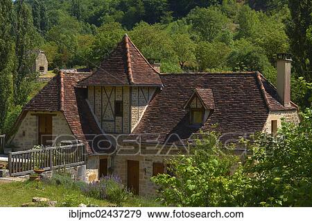 "Townscape, Autoire, labelled as a Les Plus Beaux Villages de France or The Most Beautiful Villages of France, Midi-Pyrenees Region, Lot Department, France, Europe" View Large Photo Image Stock Photo - "Townscape, Autoire, labelled as a Les Plus Beaux Villages de France or The Most Beautiful Villages of France, Midi-Pyrenees Region, Lot Department, France, Europe". Fotosearch