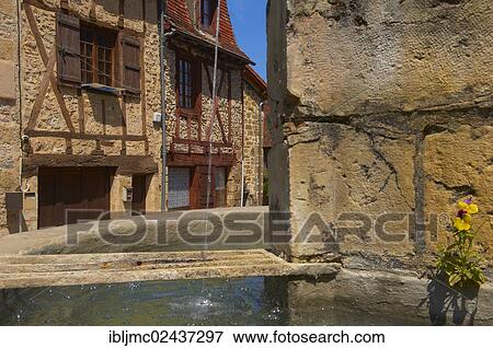 "Townscape, Autoire, labelled as a Les Plus Beaux Villages de France or The Most Beautiful Villages of France, Midi-Pyrenees Region, Lot Department, France, Europe" View Large Photo Image Stock Photo - "Townscape, Autoire, labelled as a Les Plus Beaux Villages de France or The Most Beautiful Villages of France, Midi-Pyrenees Region, Lot Department, France, Europe". Fotosearch