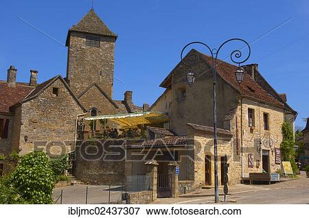 "Townscape, Autoire, labelled as a Les Plus Beaux Villages de France or The Most Beautiful Villages of France, Midi-Pyrenees Region, Lot Department, France, Europe" View Large Photo Image Stock Photo - "Townscape, Autoire, labelled as a Les Plus Beaux Villages de France or The Most Beautiful Villages of France, Midi-Pyrenees Region, Lot Department, France, Europe". Fotosearch