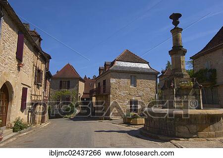 "Townscape, Autoire, labelled as a Les Plus Beaux Villages de France or The Most Beautiful Villages of France, Midi-Pyrenees Region, Lot Department, France, Europe" View Large Photo Image Stock Photograph - "Townscape, Autoire, labelled as a Les Plus Beaux Villages de France or The Most Beautiful Villages of France, Midi-Pyrenees Region, Lot Department, France, Europe". Fotosearch