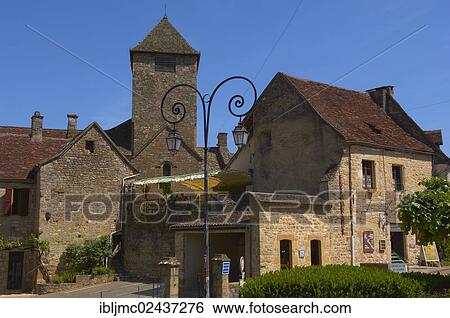 "Townscape, Autoire, labelled as a Les Plus Beaux Villages de France or The Most Beautiful Villages of France, Midi-Pyrenees Region, Lot Department, France, Europe" View Large Photo Image Stock Photograph - "Townscape, Autoire, labelled as a Les Plus Beaux Villages de France or The Most Beautiful Villages of France, Midi-Pyrenees Region, Lot Department, France, Europe". Fotosearch