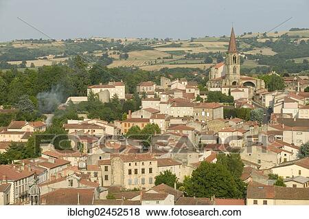"Townscape of Billom, Puy de Dome, Auvergne, France, Europe" View Large Photo Image Stock Photo - "Townscape of Billom, Puy de Dome, Auvergne, France, Europe". Fotosearch