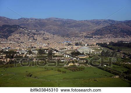 "Townscape of Cajamarca, Cajamarca region, Peru, South America" View Large Photo Image Stock Image - "Townscape of Cajamarca, Cajamarca region, Peru, South America". Fotosearch