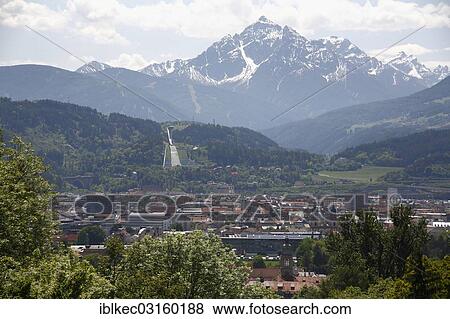 "Townscape of Innsbruck, Innsbruck, Tyrol, Austria, Europe" View Large Photo Image Stock Photo - "Townscape of Innsbruck, Innsbruck, Tyrol, Austria, Europe". Fotosearch