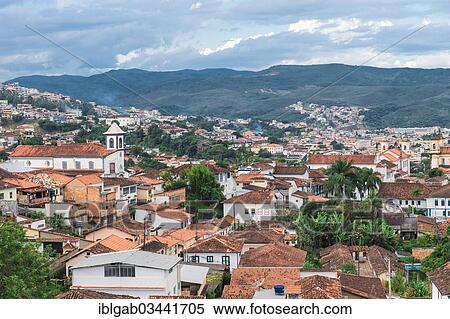 "Townscape of Mariana, Mariana, Minas Gerais, Brazil, South America" View Large Photo Image Stock Photography - "Townscape of Mariana, Mariana, Minas Gerais, Brazil, South America". Fotosearch