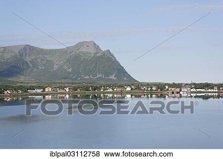 "Townscape of Risoyhamn, Risoyhamn, Andoya, Vesteralen, Nordland, Northern Norway, Norway, Europe" View Large Photo Image Stock Photo - "Townscape of Risoyhamn, Risoyhamn, Andoya, Vesteralen, Nordland, Northern Norway, Norway, Europe". Fotosearch