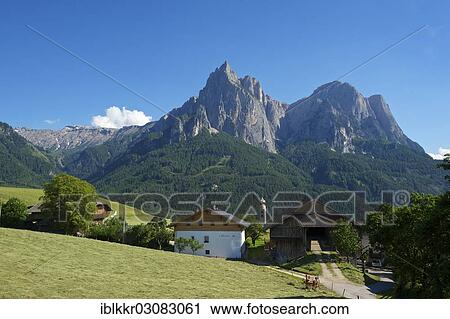 "Townscape of Siusi allo Sciliar, Seis am Schlern, South Tyrol province, Trentino-Alto Adige, Italy, Europe" View Large Photo Image Stock Image - "Townscape of Siusi allo Sciliar, Seis am Schlern, South Tyrol province, Trentino-Alto Adige, Italy, Europe". Fotosearch