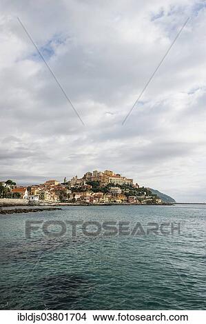 "Townscape, Porto Maurizio, Imperia, Province of Imperia, Riviera di Ponente, Liguria, Italy, Europe" View Large Photo Image Picture - "Townscape, Porto Maurizio, Imperia, Province of Imperia, Riviera di Ponente, Liguria, Italy, Europe". Fotosearch