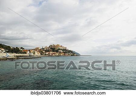 "Townscape, Porto Maurizio, Imperia, Province of Imperia, Riviera di Ponente, Liguria, Italy, Europe" View Large Photo Image Stock Photograph - "Townscape, Porto Maurizio, Imperia, Province of Imperia, Riviera di Ponente, Liguria, Italy, Europe". Fotosearch