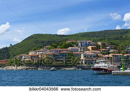 "Townscape, Rabac, Istria, Croatia, Europe" View Large Photo Image Stock Photograph - "Townscape, Rabac, Istria, Croatia, Europe". Fotosearch