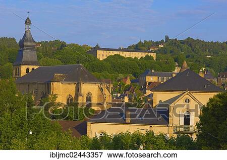"Townscape, Sarlat or Sarlat-la-Caneda, Dordogne, Aquitaine, France, Europe" View Large Photo Image Stock Photo - "Townscape, Sarlat or Sarlat-la-Caneda, Dordogne, Aquitaine, France, Europe". Fotosearch