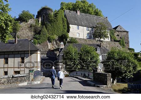 "Townscape, Segur le Chateau, labelled Les Plus Beaux Villages de France, Correze, Limousin, France, Europe" View Large Photo Image Picture - "Townscape, Segur le Chateau, labelled Les Plus Beaux Villages de France, Correze, Limousin, France, Europe". Fotosearch
