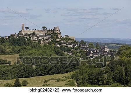 "Townscape, Turenne, labelled Les Plus Beaux Villages de France, Correze, Limousin, France, Europe" View Large Photo Image Stock Image - "Townscape, Turenne, labelled Les Plus Beaux Villages de France, Correze, Limousin, France, Europe". Fotosearch