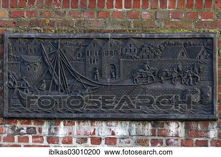 "Townscape with a horse drawn boat and draught animals, historic image, Kaiserswerth, Niederrhein region, Kaiserswerth, Dusseldorf, Rhineland, North Rhine-Westphalia, Germany, Europe" View Large Photo Image Stock Image - "Townscape with a horse drawn boat and draught animals, historic image, Kaiserswerth, Niederrhein region, Kaiserswerth, Dusseldorf, Rhineland, North Rhine-Westphalia, Germany, Europe". Fotosearch