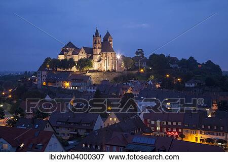 "Townscape with St. Stephansmunster Cathedral, Breisach am Rhein, Upper Rhine, Baden-Wuerttemberg, Germany, Europe" View Large Photo Image Stock Photo - "Townscape with St. Stephansmunster Cathedral, Breisach am Rhein, Upper Rhine, Baden-Wuerttemberg, Germany, Europe". Fotosearch