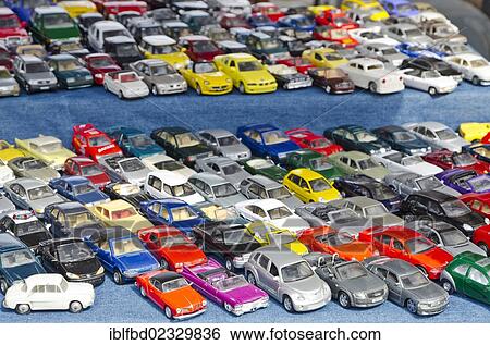 "Toy cars are offered for sale at the weekly flea market, Dresden, Saxony, Germany, Europe" View Large Photo Image Stock Photograph - "Toy cars are offered for sale at the weekly flea market, Dresden, Saxony, Germany, Europe". Fotosearch