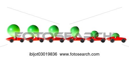 "Toy cars with a """"balloon-drive"""", the air escaping from the balloon propels the car forward, symbolic image for alternative energies, technologies" View Large Photo Image Stock Photograph - "Toy cars with a """"balloon-drive"""", the air escaping from the balloon propels the car forward, symbolic image for alternative energies, technologies". Fotosearch