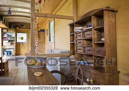 "Toy grocery store in the trailer which is used for playing and as a shelter in the forest kindergarten, Ilmmuenster, Bavaria, Germany, Europe" View Large Photo Image Stock Photo - "Toy grocery store in the trailer which is used for playing and as a shelter in the forest kindergarten, Ilmmuenster, Bavaria, Germany, Europe". Fotosearch
