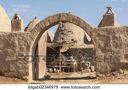 "Traditional beehive adobe house, Harran, Sanliurfa province, Eastern Turkey" View Large Photo Image Stock Photo - "Traditional beehive adobe house, Harran, Sanliurfa province, Eastern Turkey". Fotosearch