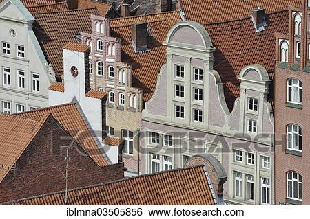 "Traditional gabled houses in the historic centre, Platz am Sande square, Luneburg, Lower Saxony, Germany, Europe" View Large Photo Image Stock Photograph - "Traditional gabled houses in the historic centre, Platz am Sande square, Luneburg, Lower Saxony, Germany, Europe". Fotosearch