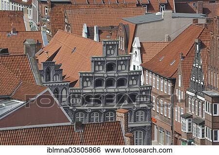 "Traditional gabled houses in the historic centre, Platz am Sande square, Luneburg, Lower Saxony, Germany, Europe" View Large Photo Image Stock Photograph - "Traditional gabled houses in the historic centre, Platz am Sande square, Luneburg, Lower Saxony, Germany, Europe". Fotosearch