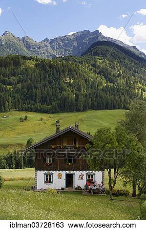 "Traditional house, Carnic Alps, Maria Luggau, Lesachtal, Hermagor District, Carinthia, Austria, Europe" View Large Photo Image Stock Image - "Traditional house, Carnic Alps, Maria Luggau, Lesachtal, Hermagor District, Carinthia, Austria, Europe". Fotosearch