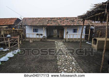 "Traditional houses in the chechen cultural village, Grozny, Chechnya, Caucasus, Russia, Europe" View Large Photo Image Stock Image - "Traditional houses in the chechen cultural village, Grozny, Chechnya, Caucasus, Russia, Europe". Fotosearch