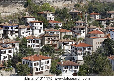 "Traditional Ottoman Konaks, Safranbolu, Karabuk province, Black Sea region, Turkey, Asia" View Large Photo Image Stock Photography - "Traditional Ottoman Konaks, Safranbolu, Karabuk province, Black Sea region, Turkey, Asia". Fotosearch