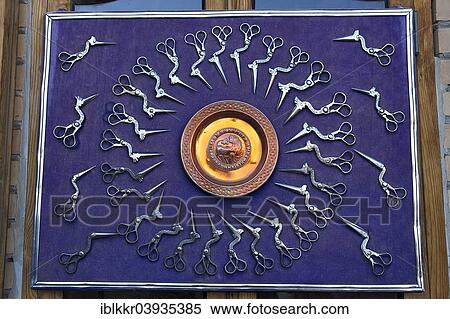 "Traditional scissors, Bukhara, Uzbekistan, Asia" View Large Photo Image Stock Photography - "Traditional scissors, Bukhara, Uzbekistan, Asia". Fotosearch