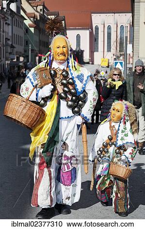 "Traditional Swabian-Alemannic carnival characters with figure of """"Biss"""", Rottweil Carnival, Rottweil, Black Forest, Baden-Wuerttemberg, Germany, Europe" View Large Photo Image Stock Image - "Traditional Swabian-Alemannic carnival characters with figure of """"Biss"""", Rottweil Carnival, Rottweil, Black Forest, Baden-Wuerttemberg, Germany, Europe". Fotosearch