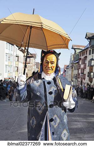 "Traditional Swabian-Alemannic carnival characters with """"Schantle"""" figure, Rottweil Carnival, Rottweil, Black Forest, Baden-Wuerttemberg, Germany, Europe" View Large Photo Image Stock Photo - "Traditional Swabian-Alemannic carnival characters with """"Schantle"""" figure, Rottweil Carnival, Rottweil, Black Forest, Baden-Wuerttemberg, Germany, Europe". Fotosearch