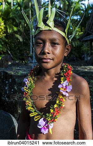 "Traditionally dressed boy, Yap Island, Caroline Islands, Micronesia, Oceania" View Large Photo Image Stock Image - "Traditionally dressed boy, Yap Island, Caroline Islands, Micronesia, Oceania". Fotosearch