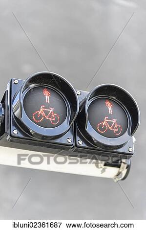 "Traffic lights for pedestrians and cyclists at the bascule bridge crossing the Schlei River in Kappeln, Schleswig-Holstein, Germany, Europe" View Large Photo Image Stock Photo - "Traffic lights for pedestrians and cyclists at the bascule bridge crossing the Schlei River in Kappeln, Schleswig-Holstein, Germany, Europe". Fotosearch