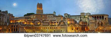 "Trajan's Market, Rome, Lazio, Italy, Europe" View Large Photo Image Stock Image - "Trajan's Market, Rome, Lazio, Italy, Europe". Fotosearch