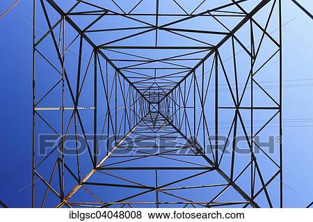 "Transmission tower, Beauharnois, Quebec Province, Canada, North America" View Large Photo Image Stock Photo - "Transmission tower, Beauharnois, Quebec Province, Canada, North America". Fotosearch