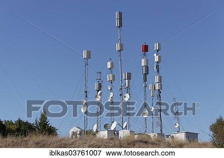 "Transmitter masts for mobile telephone communication on Monte Smith, Rhodes, Dodecanese, Greece, Europe" View Large Photo Image Stock Photo - "Transmitter masts for mobile telephone communication on Monte Smith, Rhodes, Dodecanese, Greece, Europe". Fotosearch