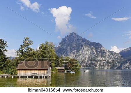 "Traunstein mountain and Lake Traun, Winkl, near Traunkirchen, Salzkammergut, Traunviertel region, Upper Austria, Austria, Europe" View Large Photo Image Picture - "Traunstein mountain and Lake Traun, Winkl, near Traunkirchen, Salzkammergut, Traunviertel region, Upper Austria, Austria, Europe". Fotosearch