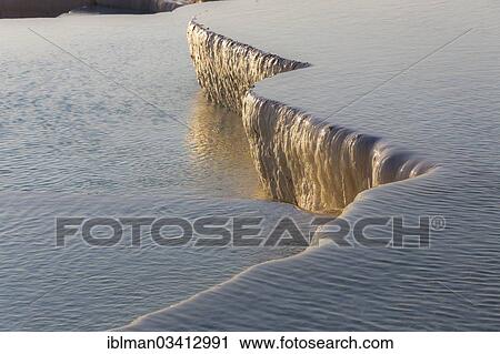 "Travertine terraces at Pamukkale, Pamukkale, Denizli Province, Aegean Region, Turkey, Asia" View Large Photo Image Stock Image - "Travertine terraces at Pamukkale, Pamukkale, Denizli Province, Aegean Region, Turkey, Asia". Fotosearch