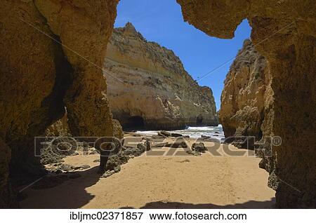 "Tres Irmaos beach, Portimao, Alvor, Praia dos Tres Irmaos, Algarve, Portugal, Europe" View Large Photo Image Stock Photo - "Tres Irmaos beach, Portimao, Alvor, Praia dos Tres Irmaos, Algarve, Portugal, Europe". Fotosearch