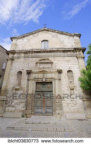 "Tres-Saint-Crucifix Chapel, Carpentras, Vaucluse, Provence-Alpes-Cote d'Azur, Southern France, France, Europe" View Large Photo Image Stock Image - "Tres-Saint-Crucifix Chapel, Carpentras, Vaucluse, Provence-Alpes-Cote d'Azur, Southern France, France, Europe". Fotosearch